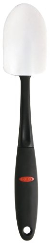 OXO SOFTWORKS Silicone Spoon Spatula White [Kitchen & Home] [Kitchen & Home]