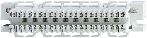Rutenbeck AsLe A 10 (Leiste LSA Plus) 10 DA