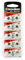 10 pile a bottone Camelion AG1 / LR60 / 164/364 / LR621, lunga durata (data di scadenza contrassegnata)