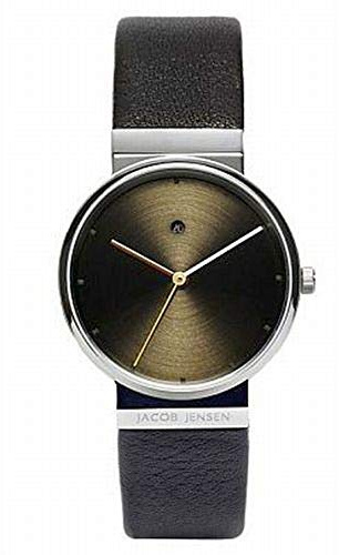 Jacob Jensen Damenarmbanduhr New Dimension 853