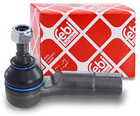 febi bilstein 37594 Tie Rod End with nut, pack of one