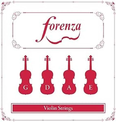 Forenza FA13VLG Geigensaiten für Instrumente in 1/8-Größe