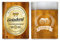 Kartenmachen.de Einladungskarten zum Geburtstag (10 Stück) als Bieretikett Bier Einladung Bierglas Brauerei