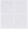 Dreiecktaschen Klarsichttaschen Fotoecken 400 Stück - selbstklebend transparent 32x32mm