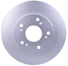 HELLA 8DD 355 115-341 Bremsscheibe - 54758PRO - beschichtet - 262mm - 21mm