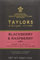 Taylors of Harrogate Blackberry and Raspberry Tea, 20 Individually Wrapped & Tagged Tea Bags (- Pack of 3, 60 Tea Bags in Total)