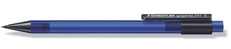 Druckstift Graphite 777 0,7 dunkelblau