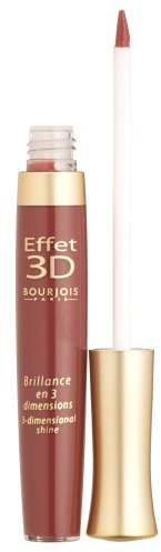 Effet 3D Lip Gloss by Bourjois Cannelle Unic 44, 7,5 ml Bourjois