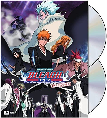 BLEACH The Movie 2: The DiamondDust Rebellion