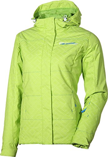 TALIDA Ziener Damen Ski-Snowboard Jacke Lime-grün 36-46