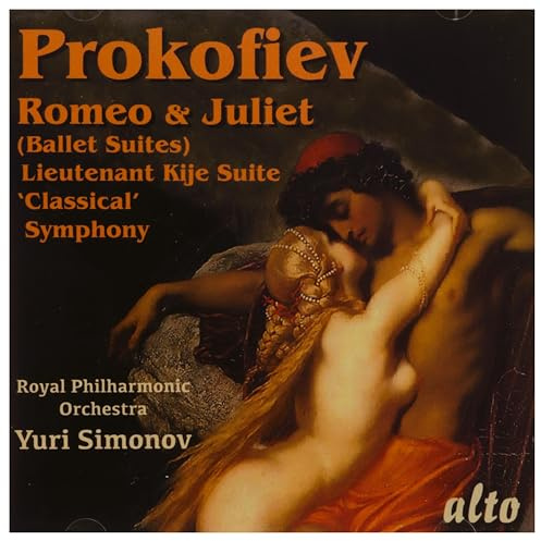 ROMEO & JULIET (HIGHLIGHTS) / SYMPHONY NO. 1