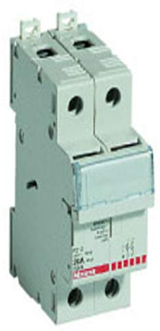 Bticino BTDIN Porte-fusible sectionnable 2P 32A F322