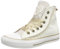 Krüger MADL SNEAKER CREAM DREAM, Damen Hohe Sneakers, Beige (ecru 2), 42 EU