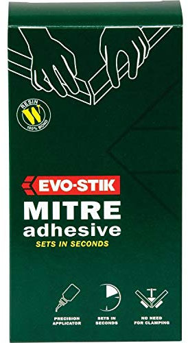 Evo Stik Instant Bonding Adhesive Wood Glue