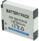 Otech -Batterie Compatible avec PANASONIC LUMIX DMC-TZ57