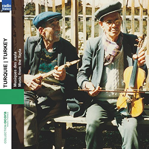Tuquie.Musiques des Yayla