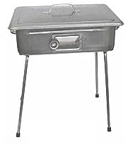 BARBECUE FORNACELLA MAXI CARBONELLA FD