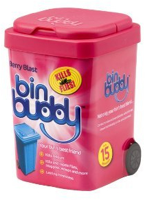 Bin Buddy Berry Blast (Twin pack)