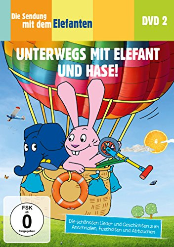 Die Sendung mit dem Elefanten - Folge 2