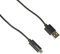 StarTech.com Micro-USB Cable with LED Charging Light - M/M - 1m (3ft)