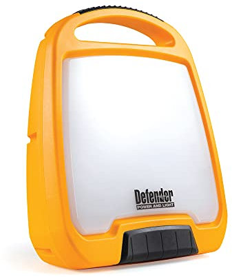 Defender LED 20W Floorlight 230V