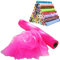 Time to Sparkle 29CM X 26M Organza Rolle Weich Schiere Stoff Hochzeit Party Geschenke(HotPink)