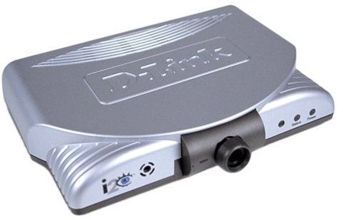 D-Link i2eye VideoPhone Webcam