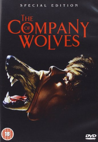 The Company Of Wolves - Limited Steelbook Special Edition [DVD]
