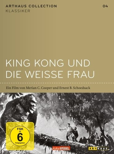 King Kong und die weisse Frau: Arthaus Collection Klassiker