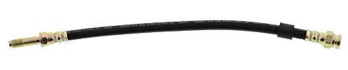 MAPCO Bremsschlauch vorne 3694 Vorderachse, Länge: 320mm, | Kompatibel mit: SEAT TOLEDO I, VOLVO S60 I, S70, S80 I, V70 II, XC70 I Cross Country
