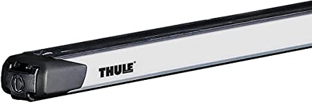 Thule SlideBar 891 Lastenträger, Black, 127 cm