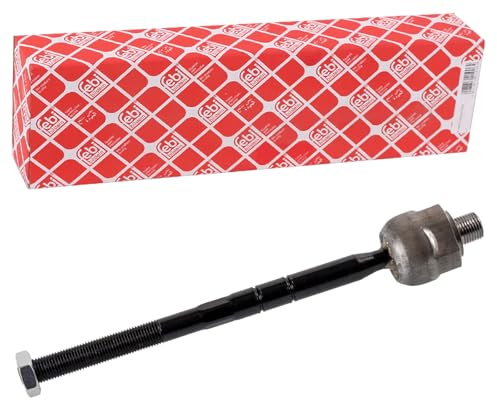 febi bilstein 22620 Axialgelenk mit Kontermutter, 1 Stück | Kompatibel mit: MERCEDES-BENZ C-CLASS, C-CLASS Coupe, C-CLASS T-Model, CLC-CLASS, CLK, CLK Cabriolet, CLS, E-CLASS