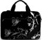 Sidorenko Laptoptasche 15-15.6 Zoll - Notebook-Tasche mit Außentasche für Zubehör - Laptop Hülle für Damen, Herren und Kinder - Laptop Tasche Schmutz- und Wasserabweisend - Laptop Bag