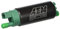 AEM Bomba de combustible 50-1200 para combustibles de etanol E100 y metanol M100, verde