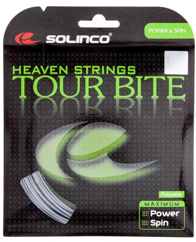 Solinco Saitenset Tour Bite, Silber, 12.2 m, 0555020120200001