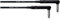 CORDIAL CABLES Câble patch guitare jack coudés 60 cm CÂBLES INSTRUMENT Essentials Jacks coudés