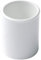 manchon pvc - femelle / femelle - diamètre 32 mm - nicoll m2fb - blanc