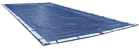 Robelle 491636R Nouvelle génération RIPSHIELD Pro-Select Housse d'hiver pour piscines creusées de 4,9 m x 10,6 m