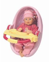 Chou Chou Puppensitz und Puppenautositz 2 in 1 - von Zapf Creation