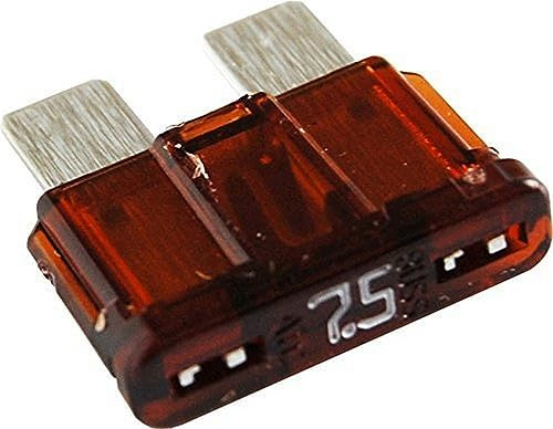 Blue Sea Systems 5240 7.5A ATO/ATC Fuse, red