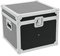 ROADINGER Flightcase EP-56 4xPAR-56 Spot lang | Praktisches Flightcase für PAR-56-Scheinwerfer