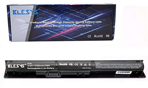 BLESYS RI04 Battery for HP ProBook 450 G3 455 G3 Series RIO4 RI06XL HSTNN-DB7B Laptop 14.8V