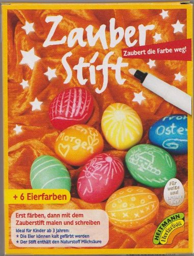 OSTER-ZAUBERSTIFT EIERFARBEN