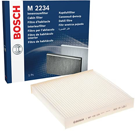 Bosch M2234 - Filtro abitacolo standard