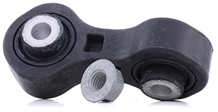 LEMFÖRDER 33632 01 Link/Coupling Rod Stabiliser Bar for Audi A4 Saloon (8K2, B8) 2007-2017 Left, Right, Rear Axle and other vehicles