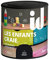 Peinture Les Enfants Craie 500ml Noir - ID Paris