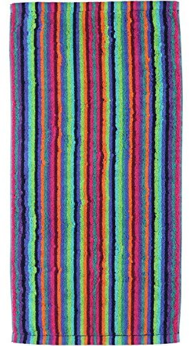 Cawö Lifestyle Duschtuch 70x140 multicolor