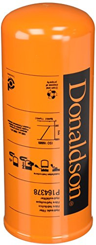 Donaldson P164378 Filtro Idraulico Duramax, Spin-On, Diametro 97 mm, Lunghezza 239.78 mm