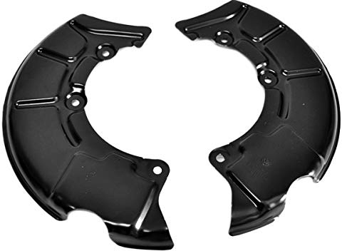 Volkswagen Original VW Ersatzteile Deckblech Set Bremsscheibe, vorn (Golf IV Bora)