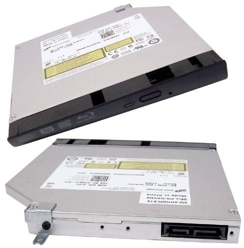 Dell DVDRW/BD-ROM 6 5010 Blu-Ray, DXVD6 (Blu-Ray)